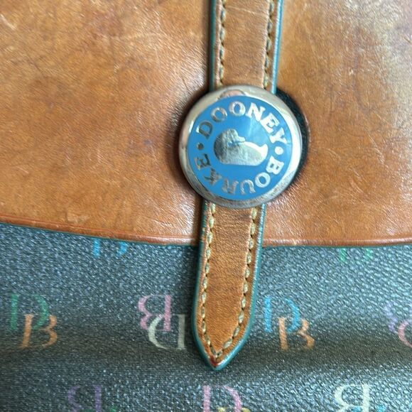 Dooney & Bourke Vintage shoulder bag impressive condition - Picture 4 of 17
